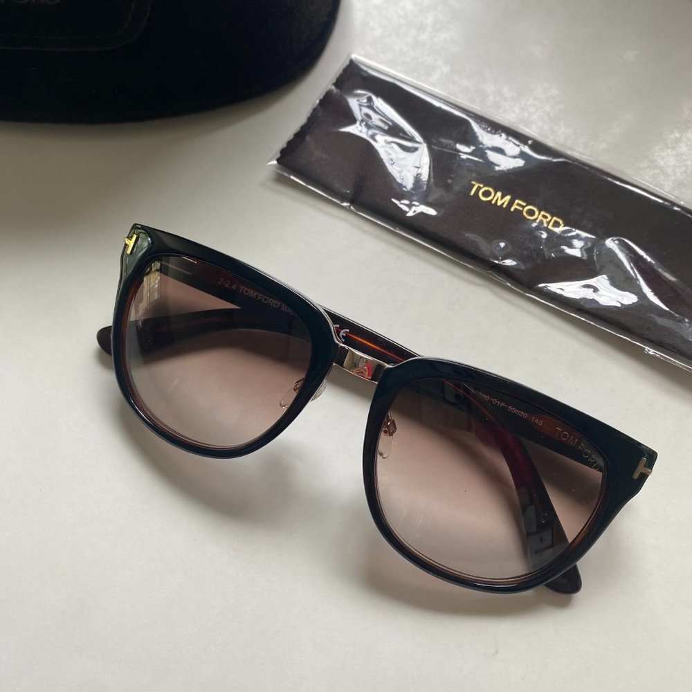 TOM FORD | Women's Rock Sunglasses Brown